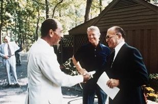 Les accords de Camp David, une fausse piste vers la paix