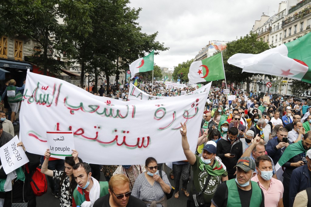 En Algérie, la liberté de conscience sur le banc des accusés