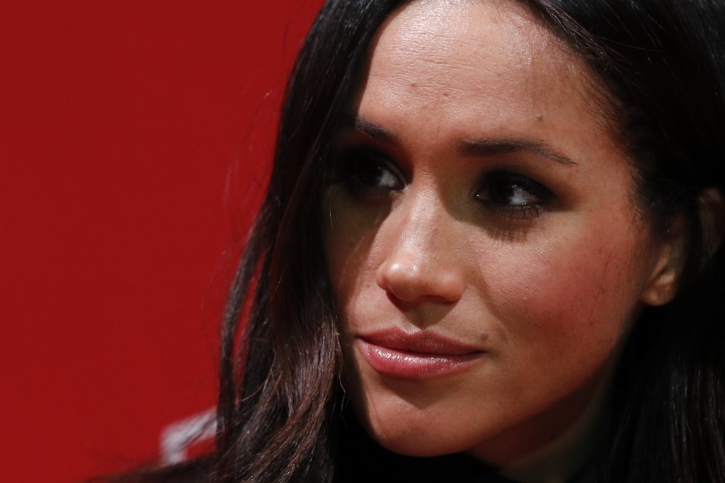 Meghan Markle révèle avoir fait une fausse couche en juillet