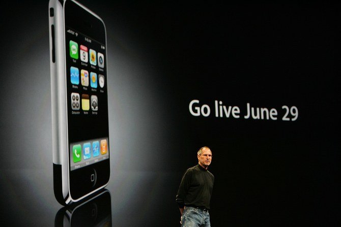 La naissance de l’iPhone