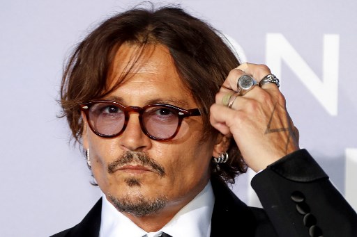 Procès en diffamation perdu contre le Sun: la demande d'appel de Johnny Depp rejetée