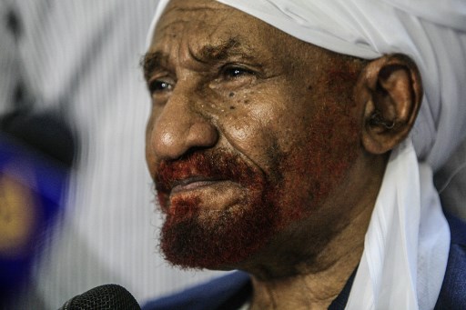 Décès de Sadek al-Mahdi, ancien Premier ministre et chef du parti Umma soudanais