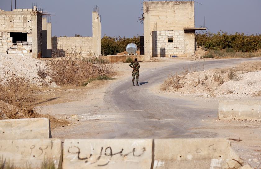 Espoirs de paix en Syrie