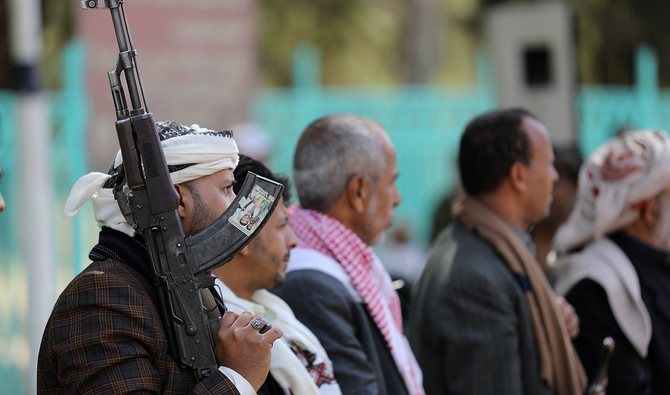 Feu vert Houthi à l'ONU pour accéder au pétrolier Safer