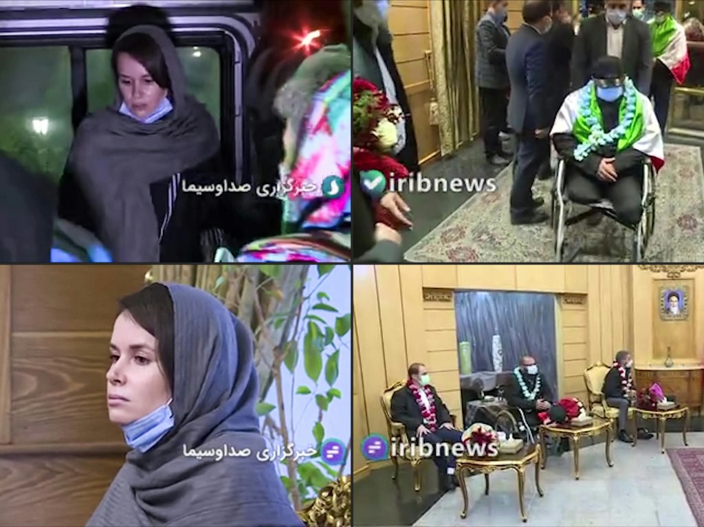 La Thaïlande transfère trois Iraniens en échange d'une australo-britannique libérée par Téhéran