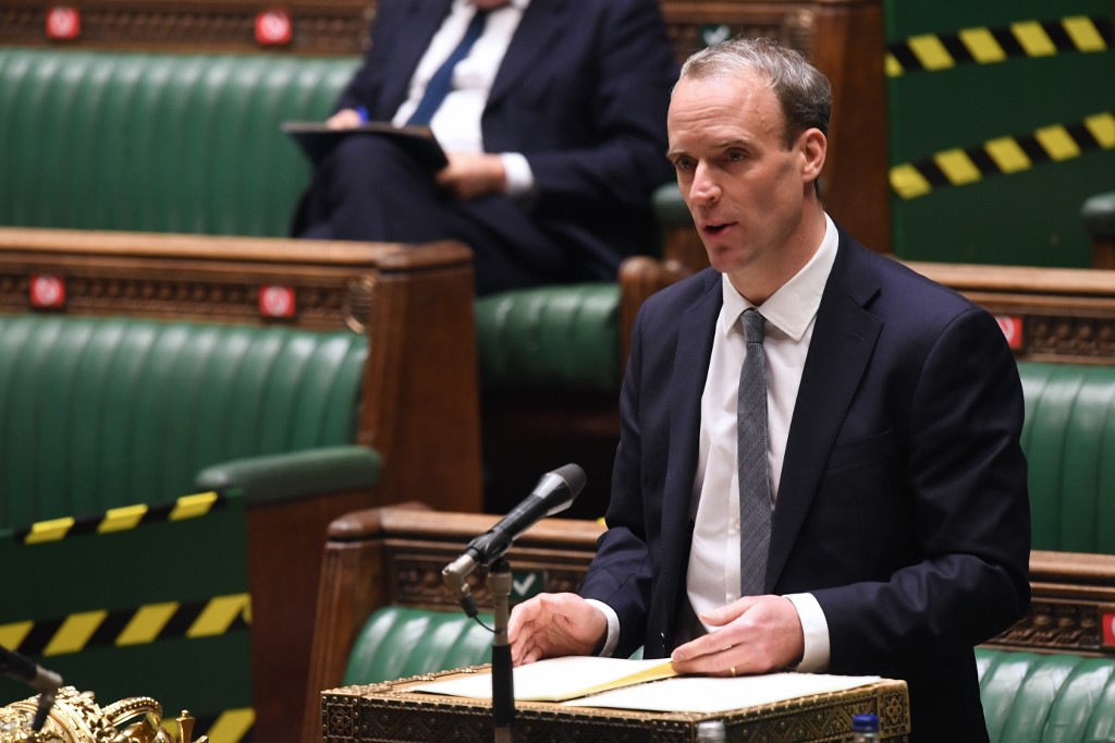 Londres défend la réduction de son aide au développement face aux critiques