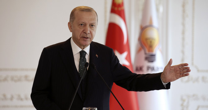 Erdogan nie l’existence d’un «problème kurde» en Turquie