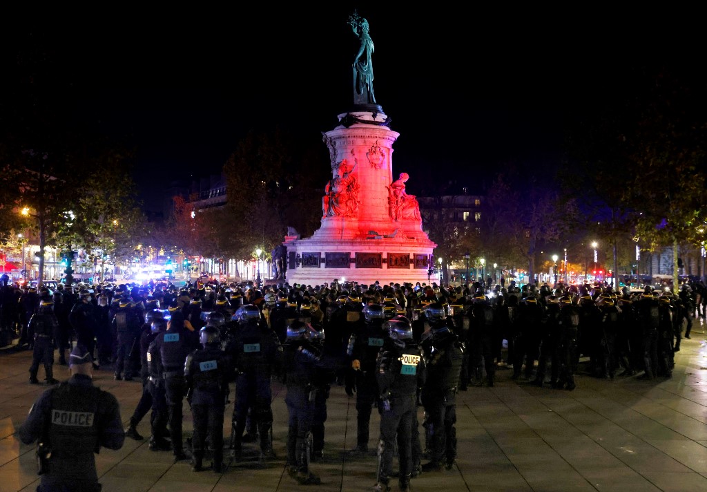 Le monde du sport français monte au créneau contre les violences policières