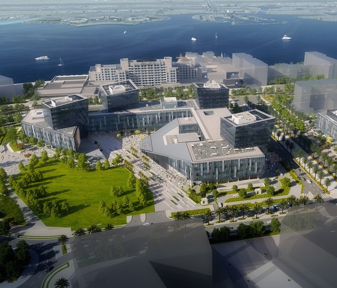 Le nouveau centre créatif d’Abu Dhabi veut attirer l'industrie du divertissent médiatique