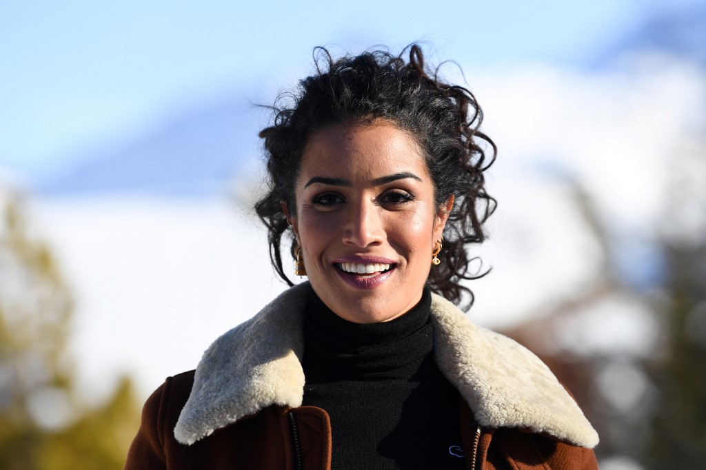 Sabrina Ouazani, ou «l’envie de parler du poids du regard de l'autre»