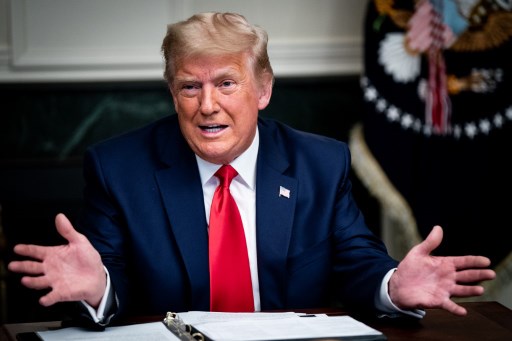 Donald Trump commence-t-il à accepter sa défaite?