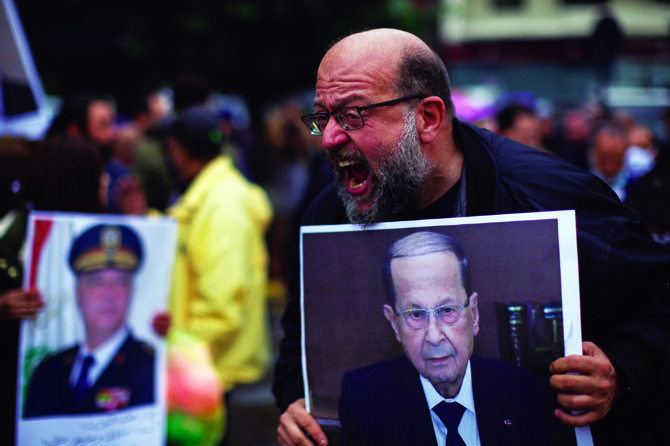 Liban: De récents incidents à Beyrouth démontrent la méfiance des citoyens à l'égard des autorités