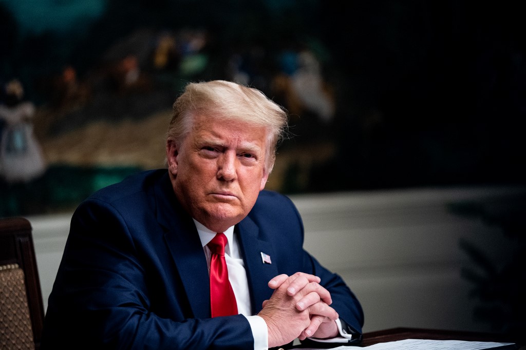 Trump dit qu'il quittera la Maison Blanche si la victoire de Biden est confirmée