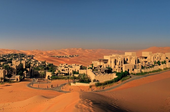 Qasr Al Sarab. (Photo fournie).