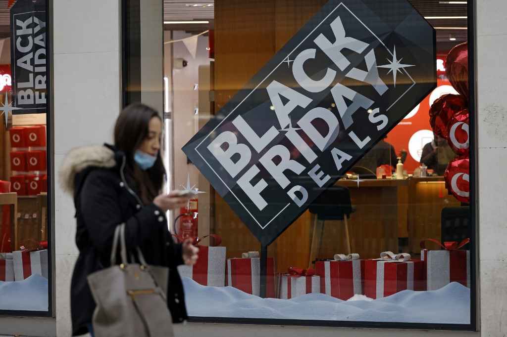 En 2020, le «Black Friday» se passe en ligne pour cause de Covid-19