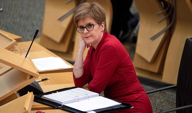 Nicola Sturgeon n'a «jamais été aussi certain » de réaliser l'indépendance de l'Ecosse
