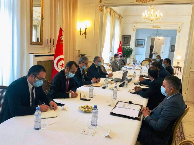 La diaspora tunisienne en France sollicitée