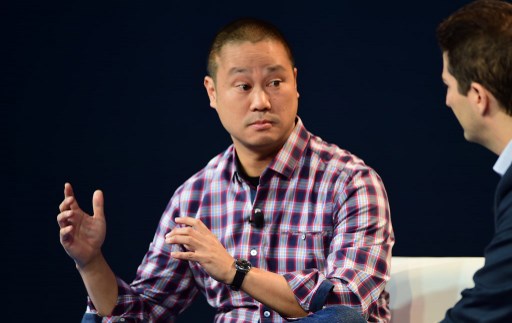 Tony Hsieh, ancien patron du site de vente de chaussures Zappos, meurt à 46 ans
