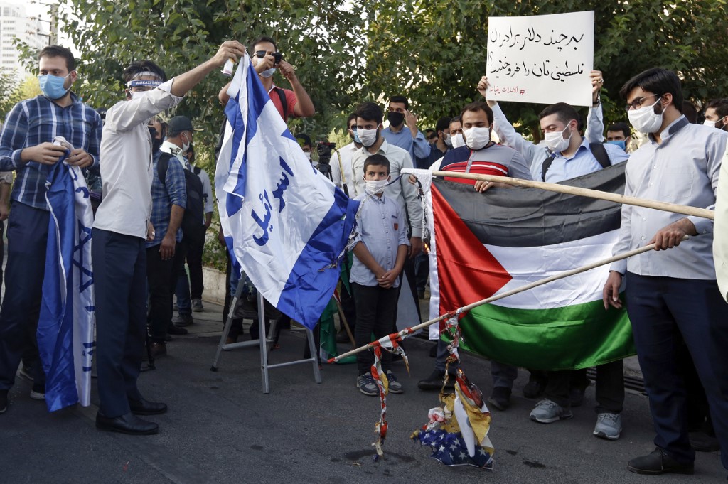 Menaces de représailles iraniennes: Les ambassades israéliennes en alerte