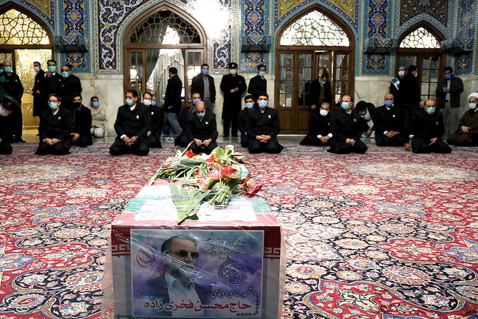 Scientifique assassiné en Iran: les EAU condamnent et appellent à la retenue