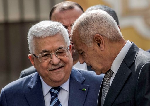 Les Palestiniens projettent un «rôle positif» des Etats-Unis sous Biden