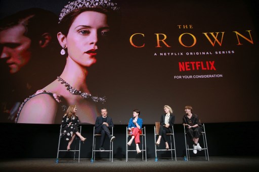 Netflix devrait clairement indiquer que «The Crown» est une fiction