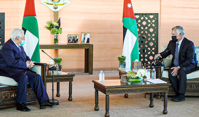 Un «front uni» jordanien et palestinien pour collaborer avec Biden