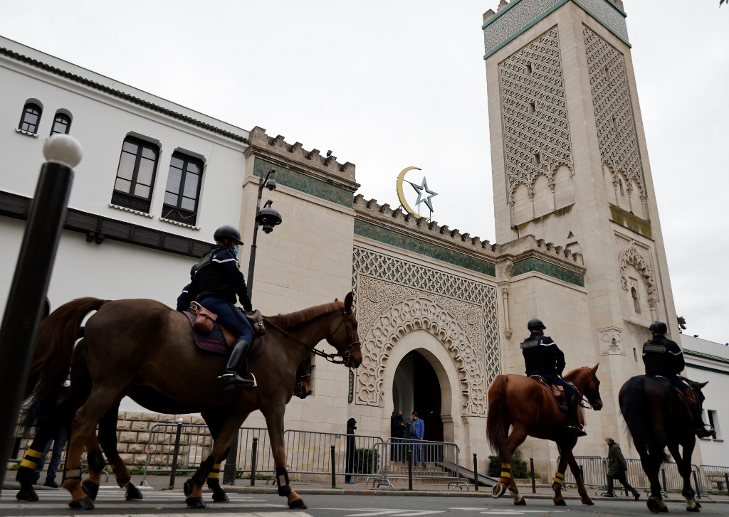 Pour 67% des Français musulmans d’origine arabe, l’islam est perçu négativement