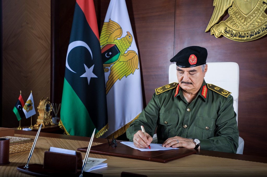 Libye: nouveau round de pourparlers au Maroc