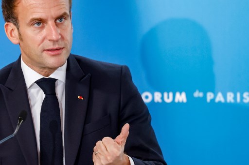 Emmanuel Macron s’adresse à la jeunesse à travers la plateforme «Brut»