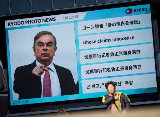 On l’appelle « système de l’otage » au Japon, et le terme ne vient pas de moi, mais de l’Organisation des Nations Unies (Photo, AFP)