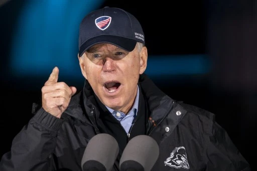 Biden, Europe ... partagent les responsabilités et le fardeau