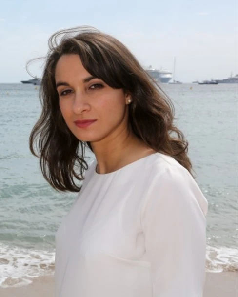 Adila Bendimerad fait partie des actrices qui se sont mobilisées. (AFP)