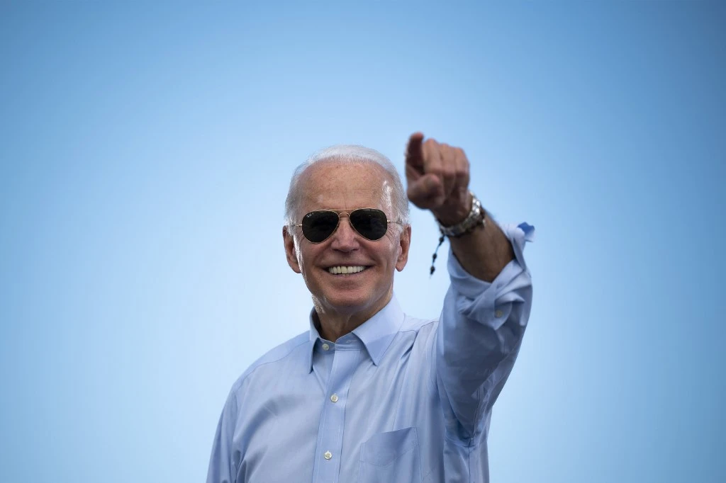 Joe Biden, président des Etats-Unis. (AFP)