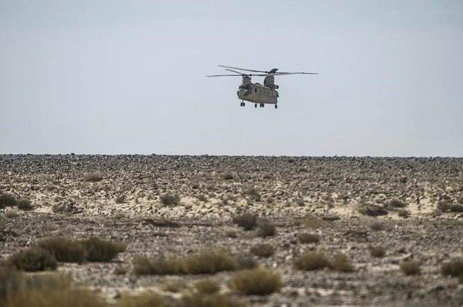 Sept morts dans le crash d'un hélicoptère au Sinaï
