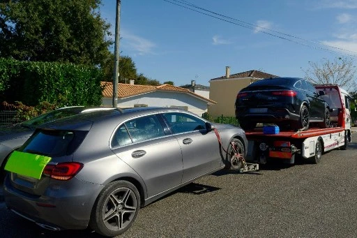 Un vaste réseau de blanchiment du trafic de drogue démantelé en France
