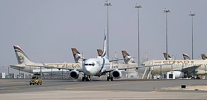 Abu Dhabi adopte des mesures de distanciation par le biais de l'IA alors que les aéroports s'adaptent à la pandémie