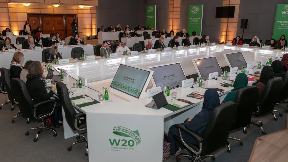 Le G20 se doit de placer les femmes au cœur de l’économie mondiale