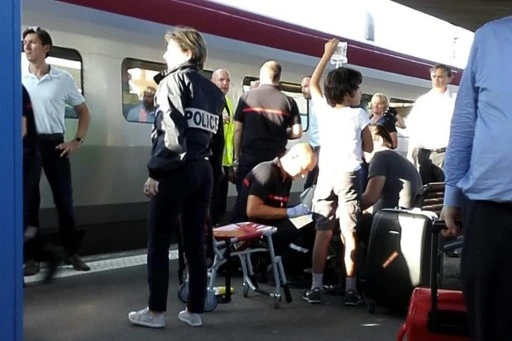 Au procès de l'attaque du Thalys, les passagers racontent comment ils ont maîtrisé le tireur