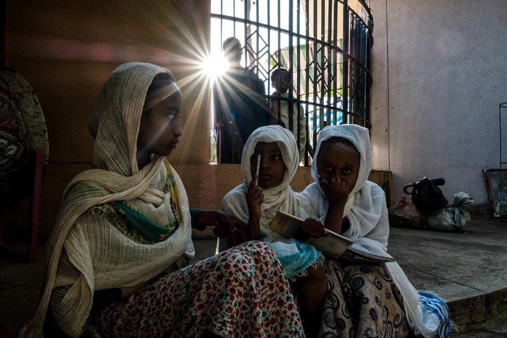 Moniseur Antonio Guterres, a demandé vendredi « l'ouverture de couloirs humanitaires » pour venir en aide à la population prise au piège des combats dans la région éthiopienne du Tigré. (AFP)
