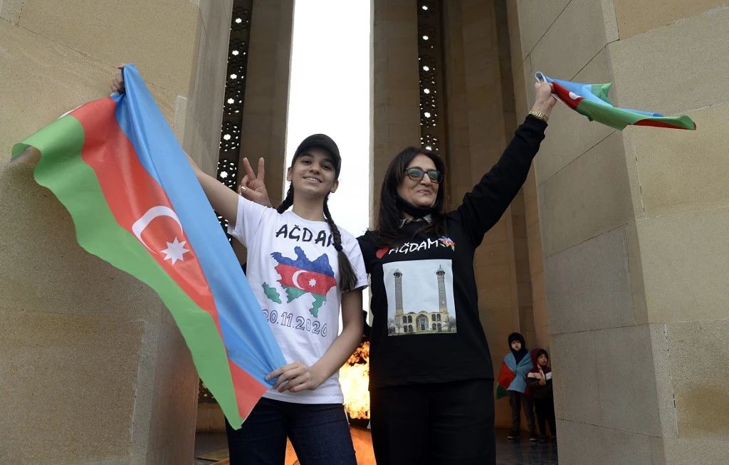 Nagorny Karabakh: Erevan veut renforcer la coopération militaire avec Moscou