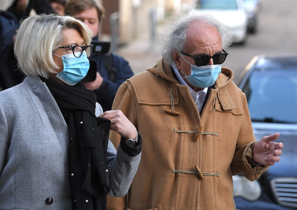Meurtre d'Alexia: réclusion criminelle à perpétuité requise contre Jonathann Daval