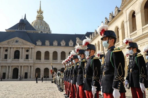 Saint-Cyr: sept militaires en correctionnelle pour la noyade d'un élève officier en 2012