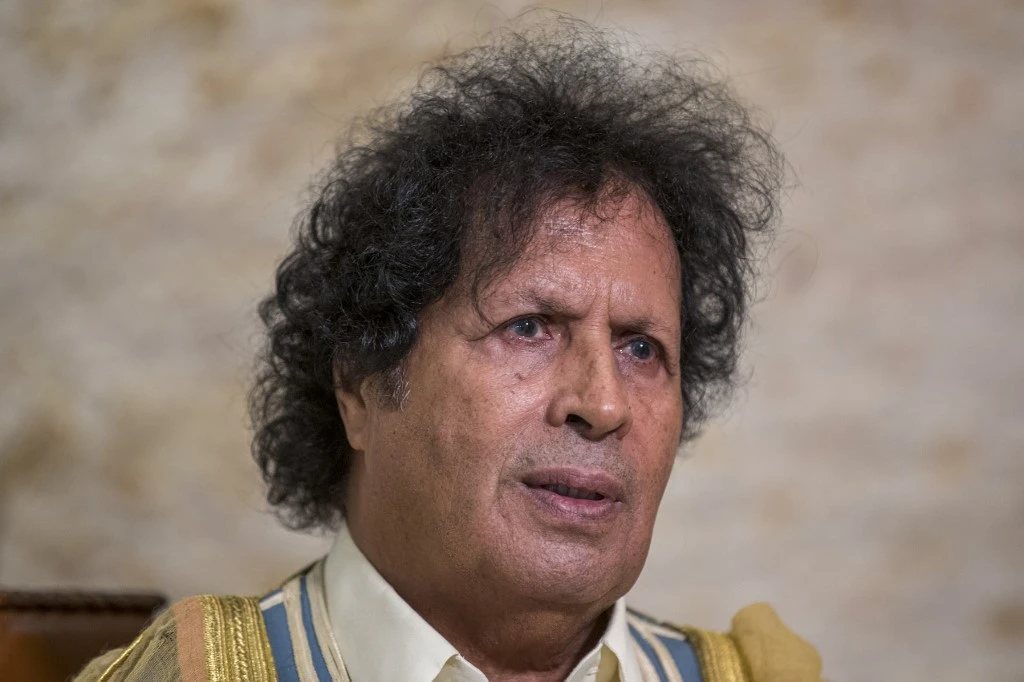 Libye: le cousin et ancien conseiller de Kadhafi cultive la mémoire du «Guide»
