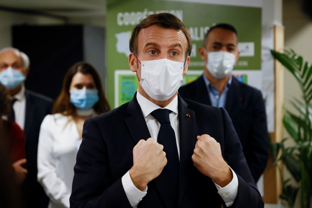 Le vaccin, nouveau test-clé pour Macron et le gouvernement