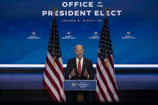 L'UE invite Biden à un sommet à Bruxelles en 2021 avec les dirigeants des 27