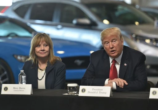 Les patrons américains tournent la page Trump et regardent vers Biden