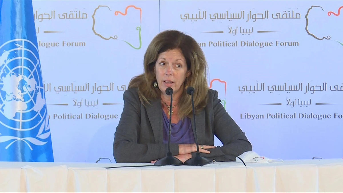 Reprise des pourparlers interlibyens sous l'égide de l'ONU