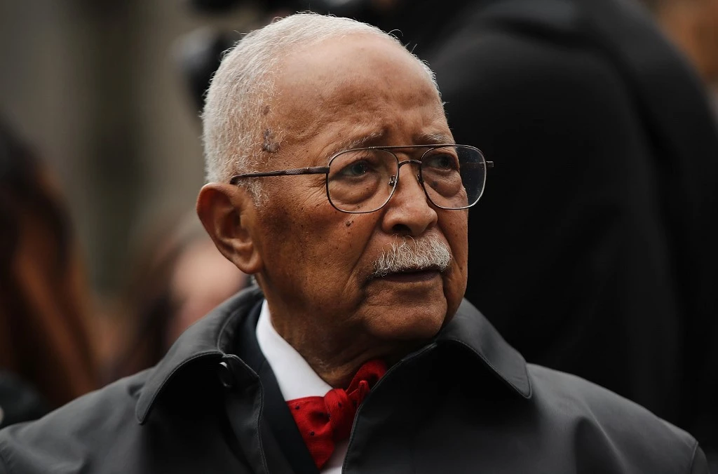 Le premier maire noir de New York décède à 93 ans