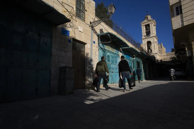 L’économie palestinienne se contracte de 8% en 2020